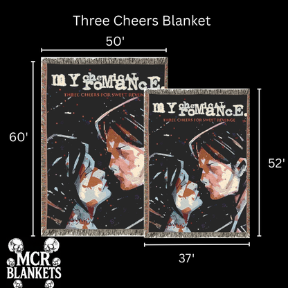 MCR Blankets⚰️☠️